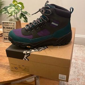 J.Crew Nordic Hiker Boot